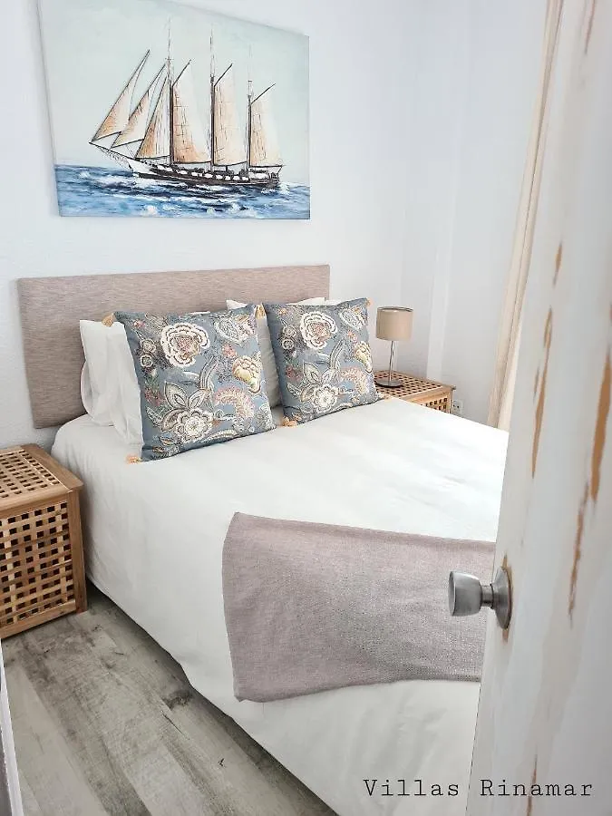 Adeje Penthouse By Villas Rinamar Costa Adeje  Apartamento Costa Adeje (Tenerife)