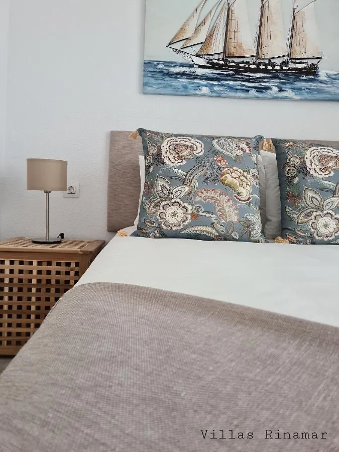 Adeje Penthouse By Villas Rinamar Costa Adeje