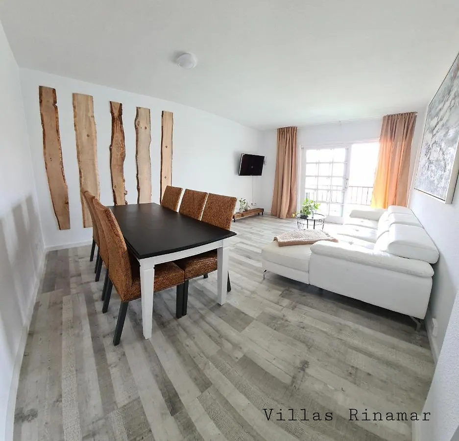 Adeje Penthouse By Villas Rinamar Costa Adeje  Apartamento Costa Adeje (Tenerife)