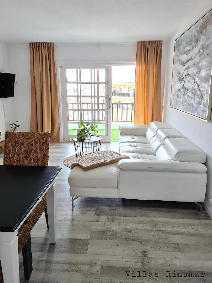 Apartamento Adeje Penthouse By Villas Rinamar Costa Adeje